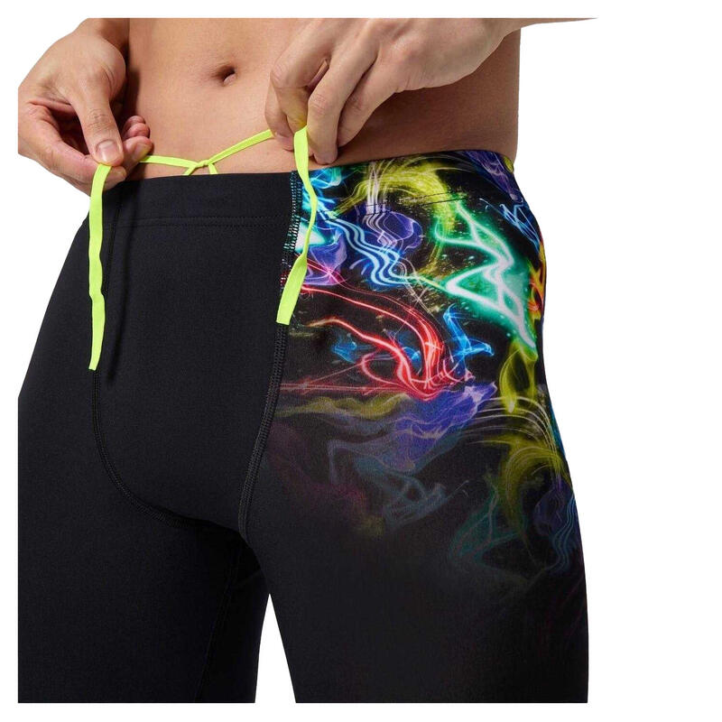 Kąpielówki męskie spodenki kąpielowe Speedo Placement Printed rozmiar D4