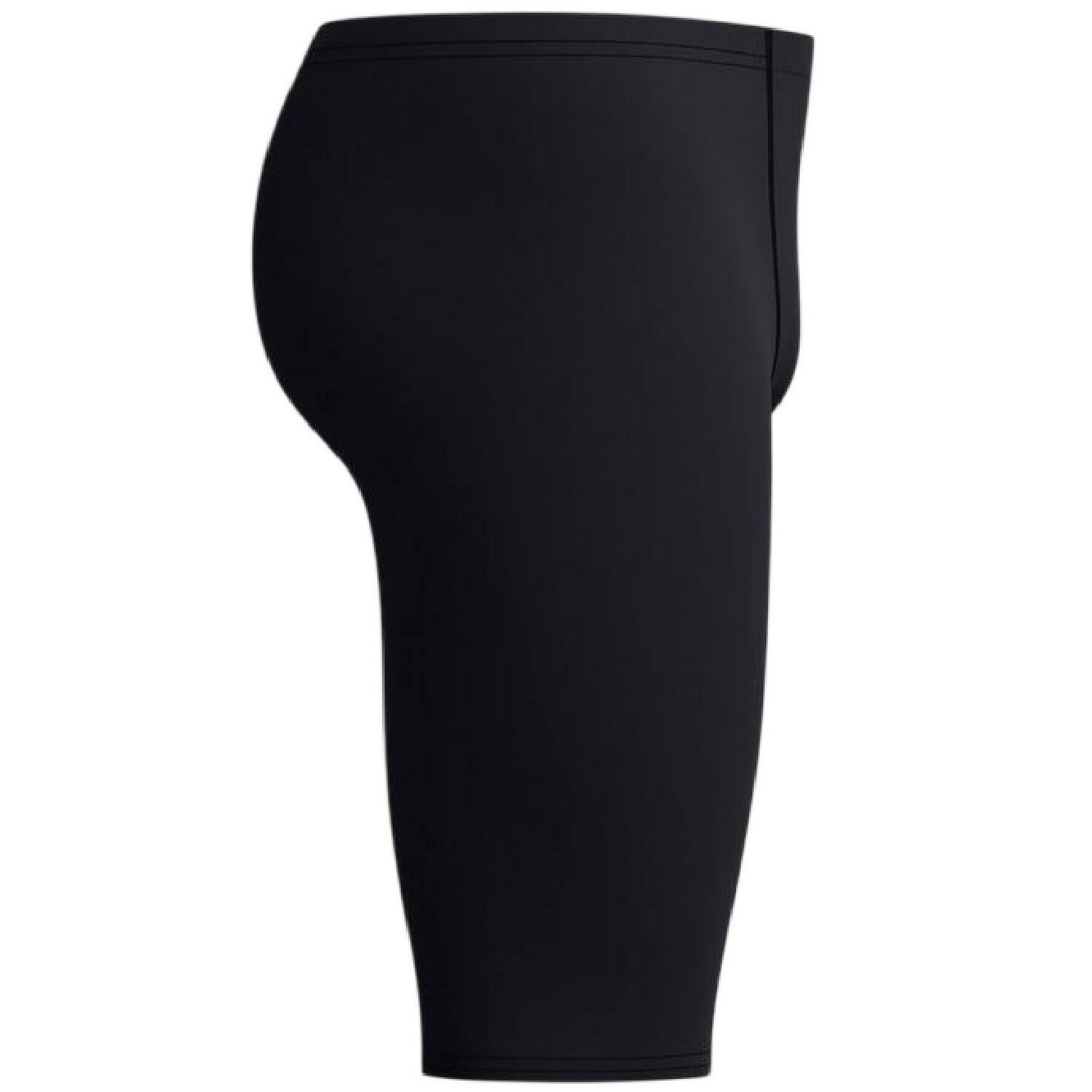 JammerShorts für , Schmal Herren Schwarz 3/7