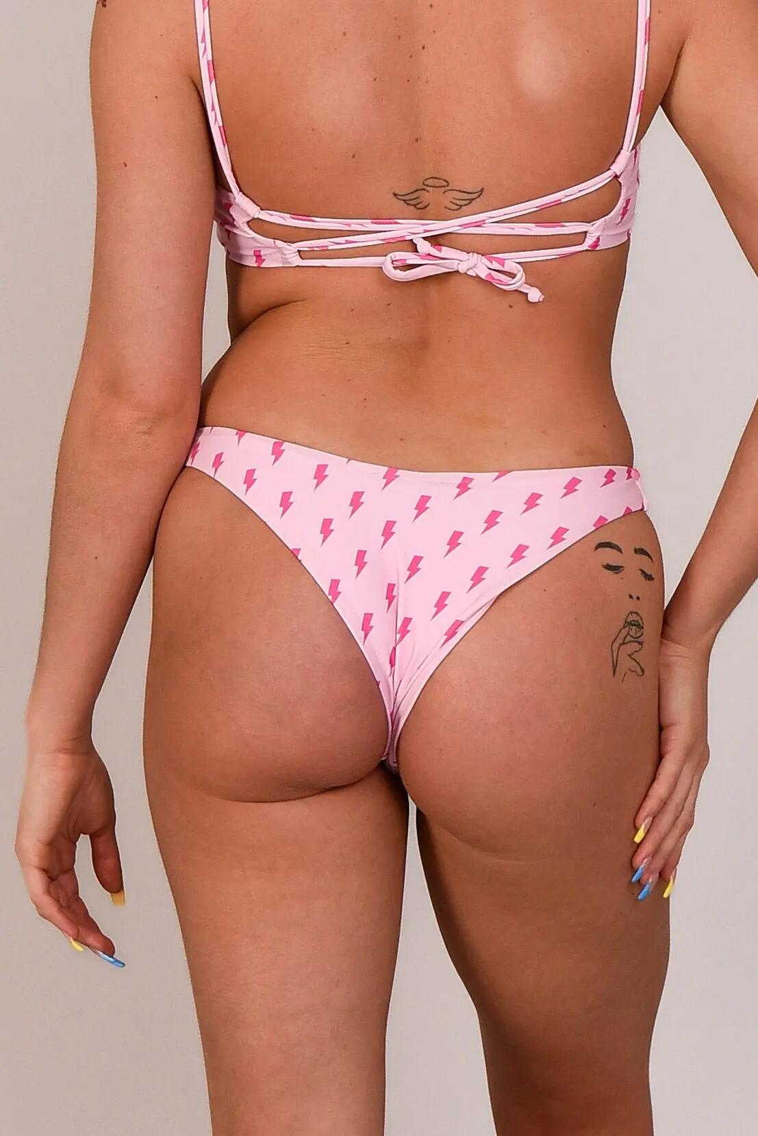 Bas de bikini V-Cut Strike of Luck 2/5