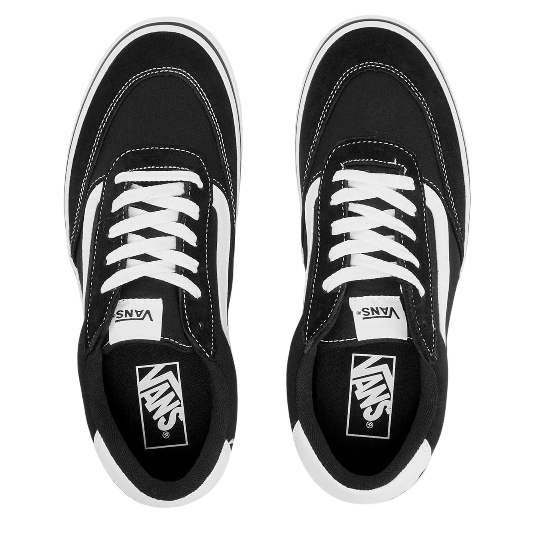 Sapatilhas Vans modelo VN000D7UBZW1 para mulheres 3/4