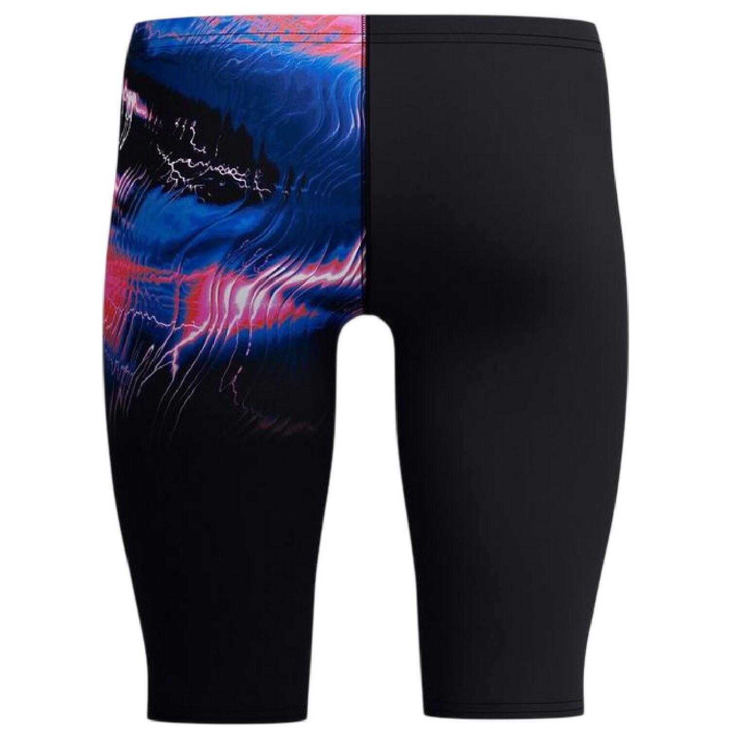 JammerShorts für , Schmal Herren Schwarz 2/7