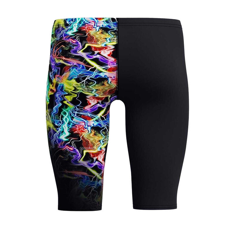 Kąpielówki męskie spodenki kąpielowe Speedo Placement Printed rozmiar D4