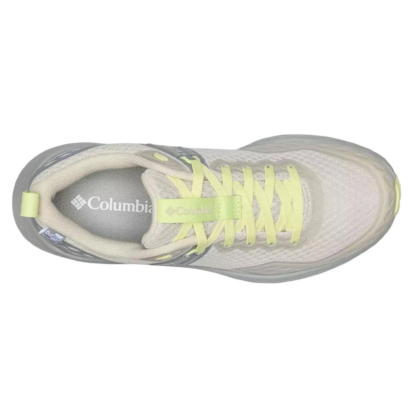 Scarpe Da PasseggioDonna Columbia Konos Grigio Nuvola 4/6