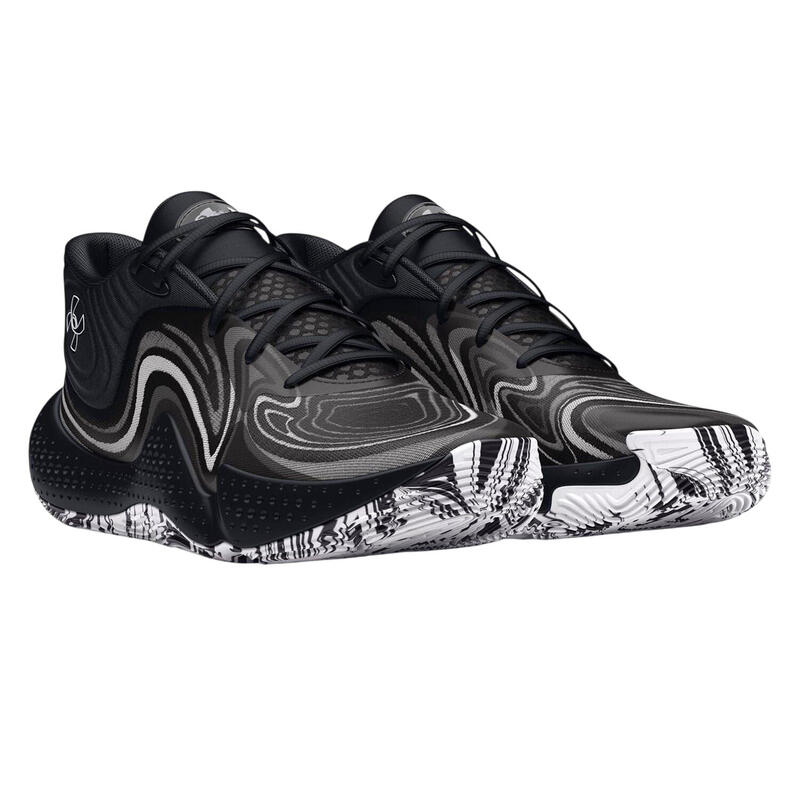 Pantofi de baschet Under Armour Spawn 6 Mid
