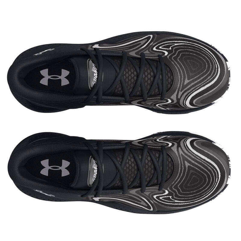 Pantofi de baschet Under Armour Spawn 6 Mid