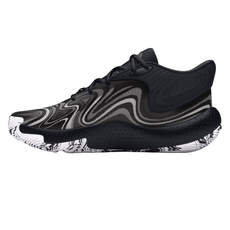 Pantofi de baschet Under Armour Spawn 6 Mid