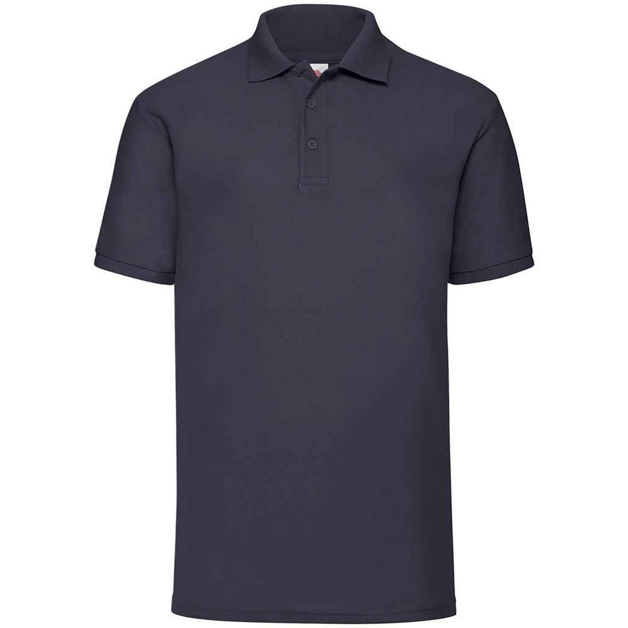 Fruit of the Loom Mens Pique Polo Shirt