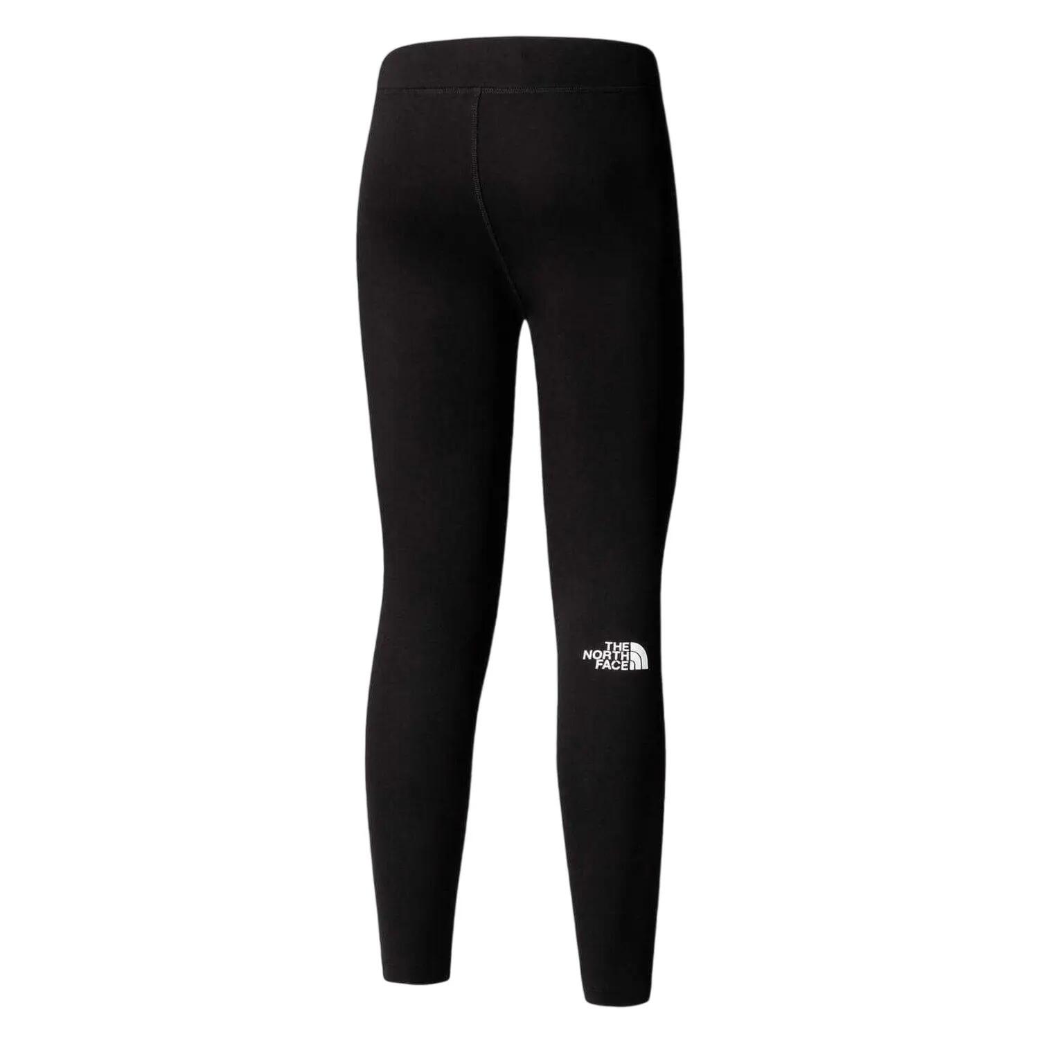 Pantacollant Bambini The North Face Simple Dome Nero 2/6