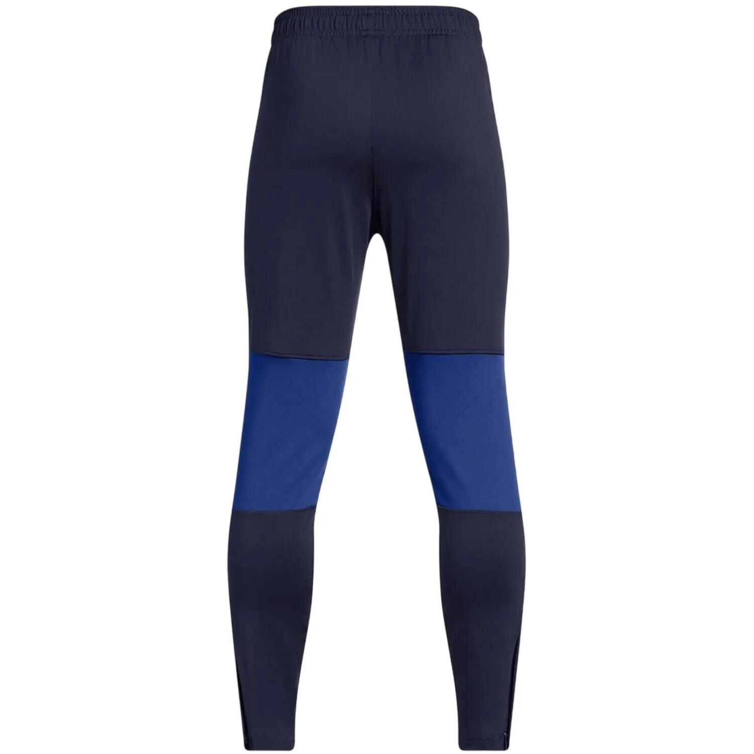 Trainingshose für , Training Kinder Mitternachtsblau 2/3