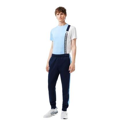 Pantalon De Survêtement Course À Pied Motif/style Blocs De Couleurs SPORT Homme