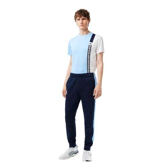 Pantalon De Survêtement Course À Pied Motif/style Blocs De Couleurs SPORT Homme