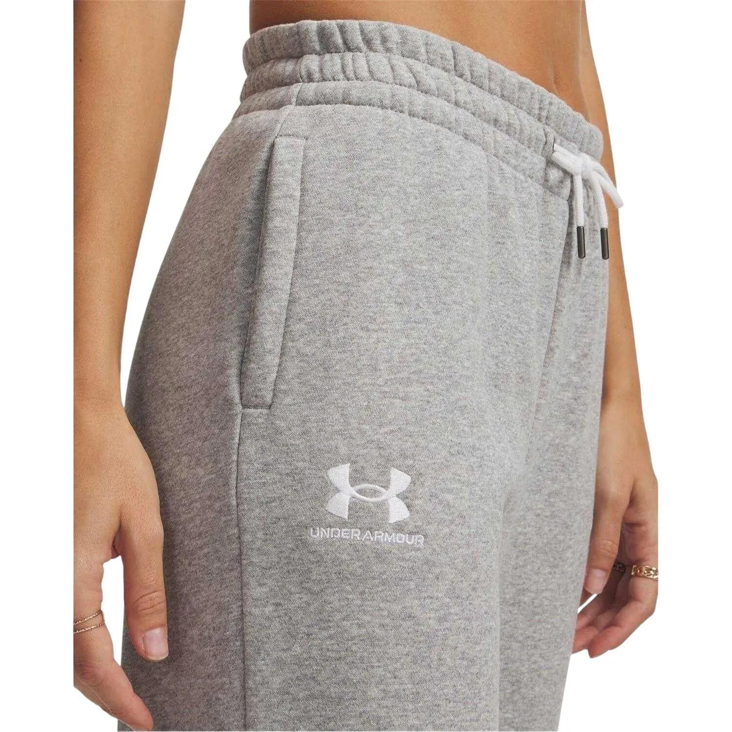 "Performance" Trainingshose für Damen Grau 3/5