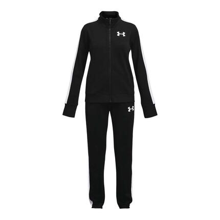 Ensemble De Survêtement Fille (Noir)