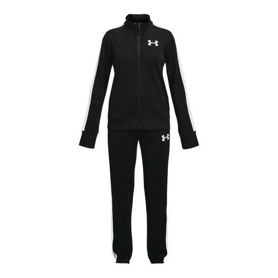 Ensemble De Survêtement Fille (Noir)