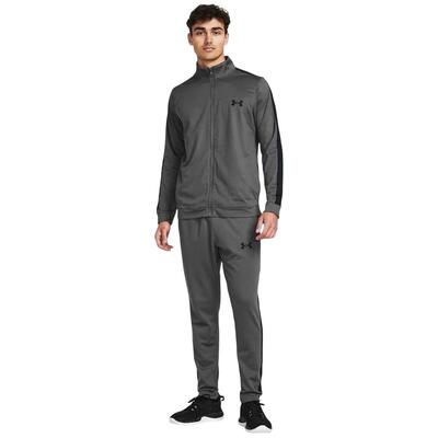 Tuta Lavorato A Maglia Set Uomo Under Armour Rival Blu Navy Notte