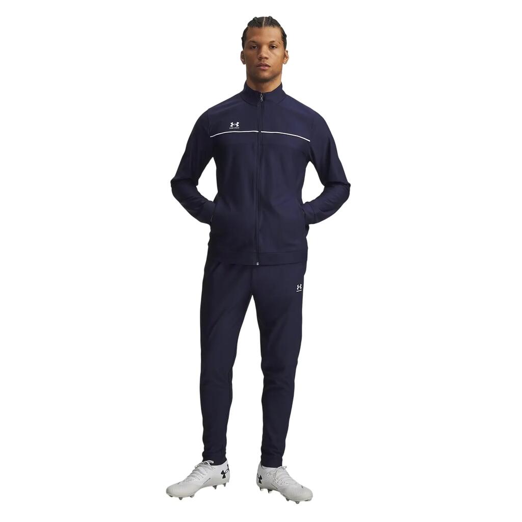 Mens Challenger Training Tracksuit (Navy)