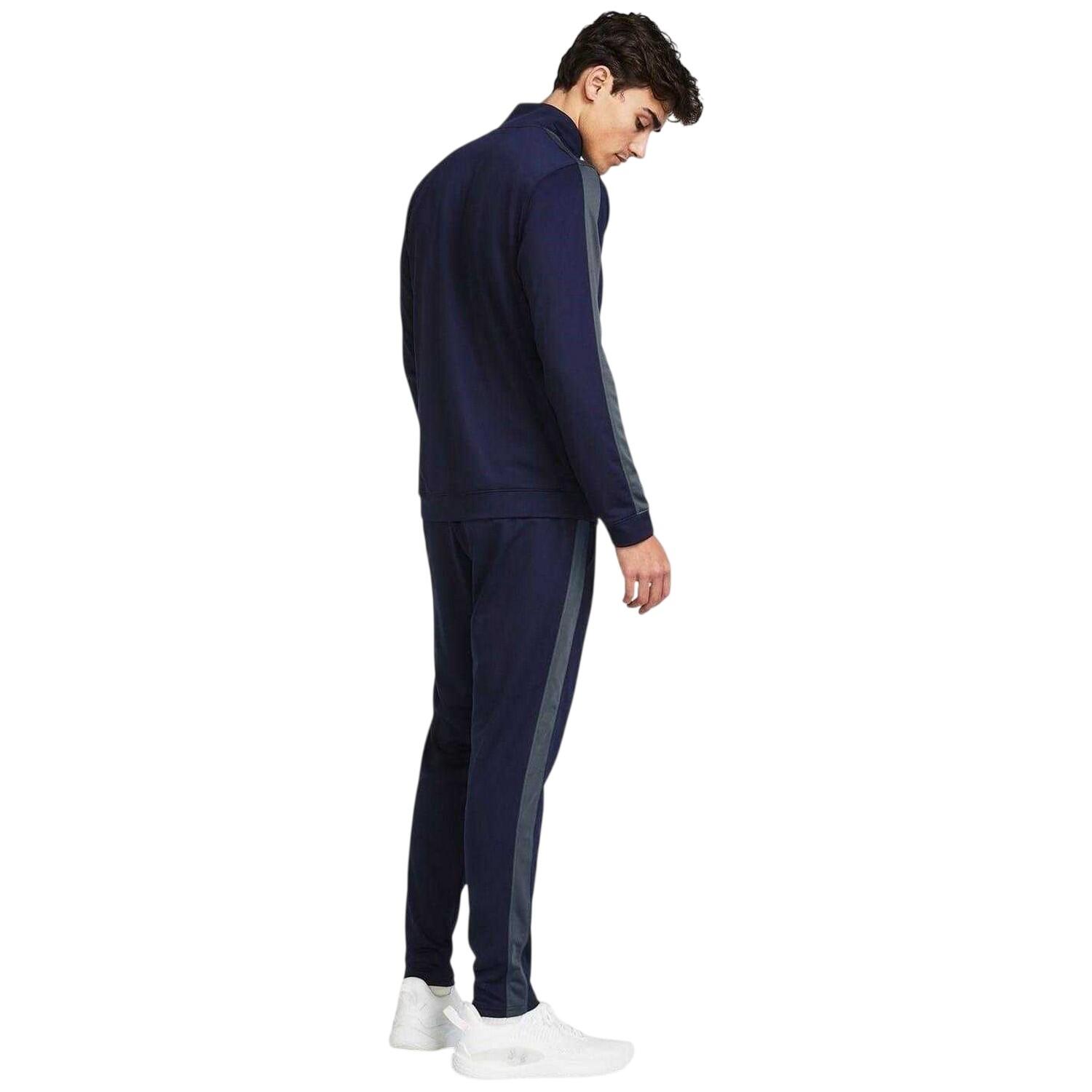 Set de Chándales Rival de Punto para Hombre Marino Medianoche 3/5