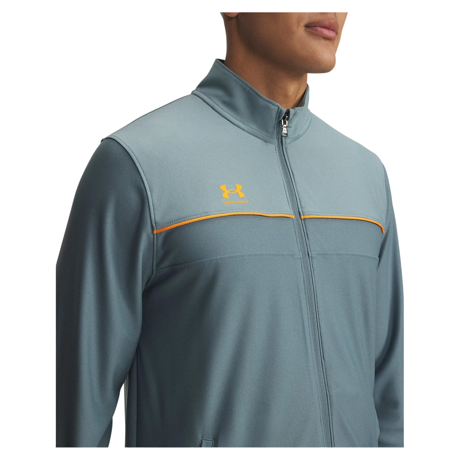 Fato de treino completo Under armour modelo 6004052-587 para homem 3/4