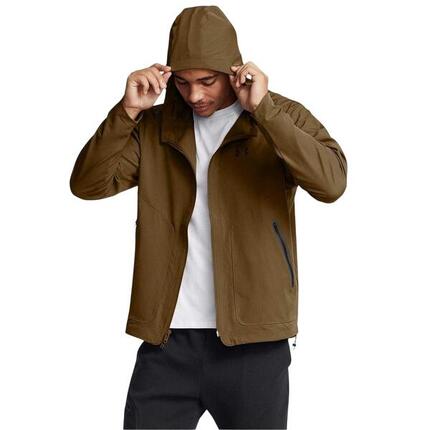 Veste d'entraînement homme Unstoppable LC Under Armour