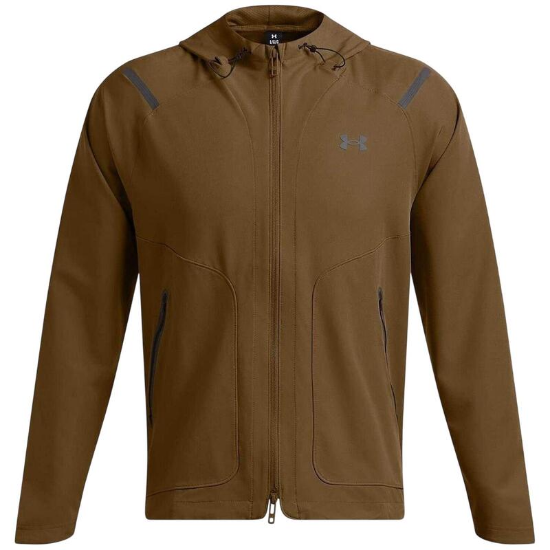 Jachetă de antrenament pentru bărbați Under Armour Unstoppable LC