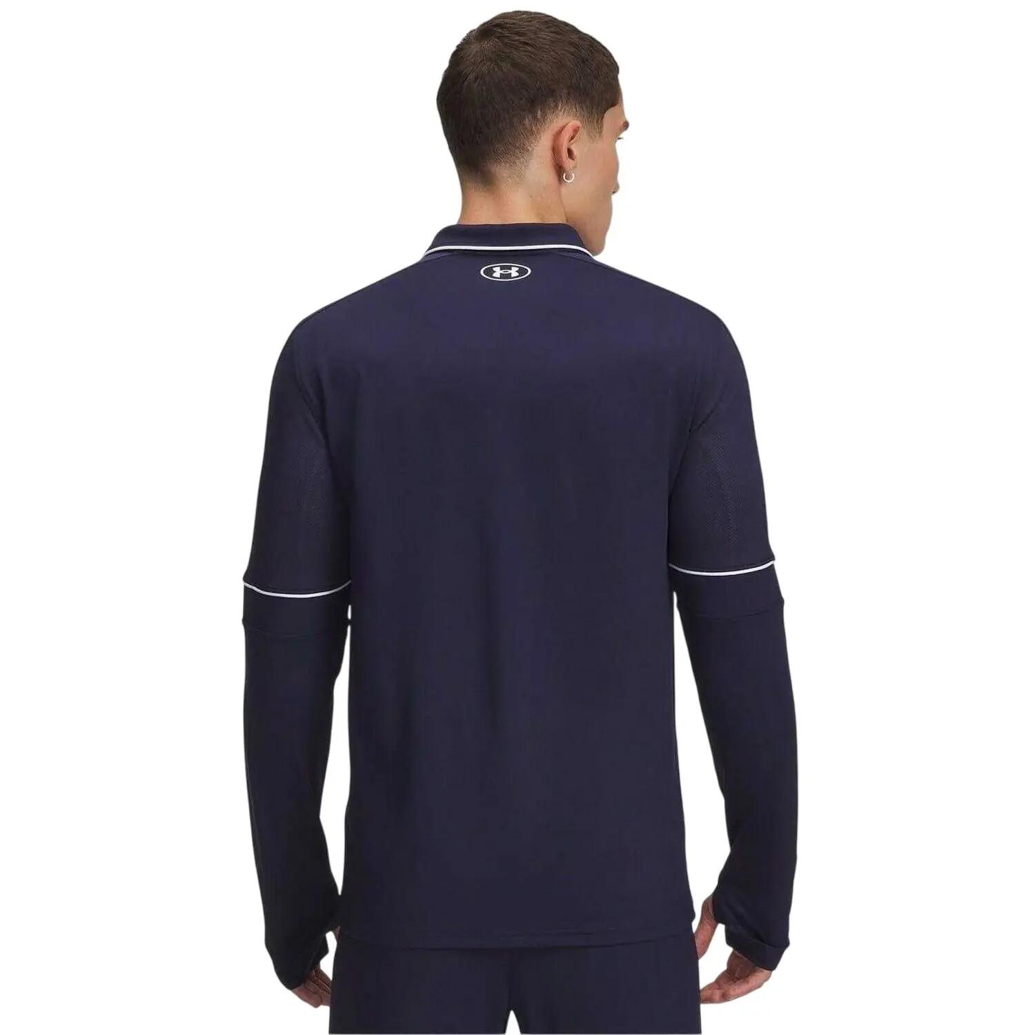 "Challenger" Trainingsjacke für Herren Mitternachtsblau 2/2