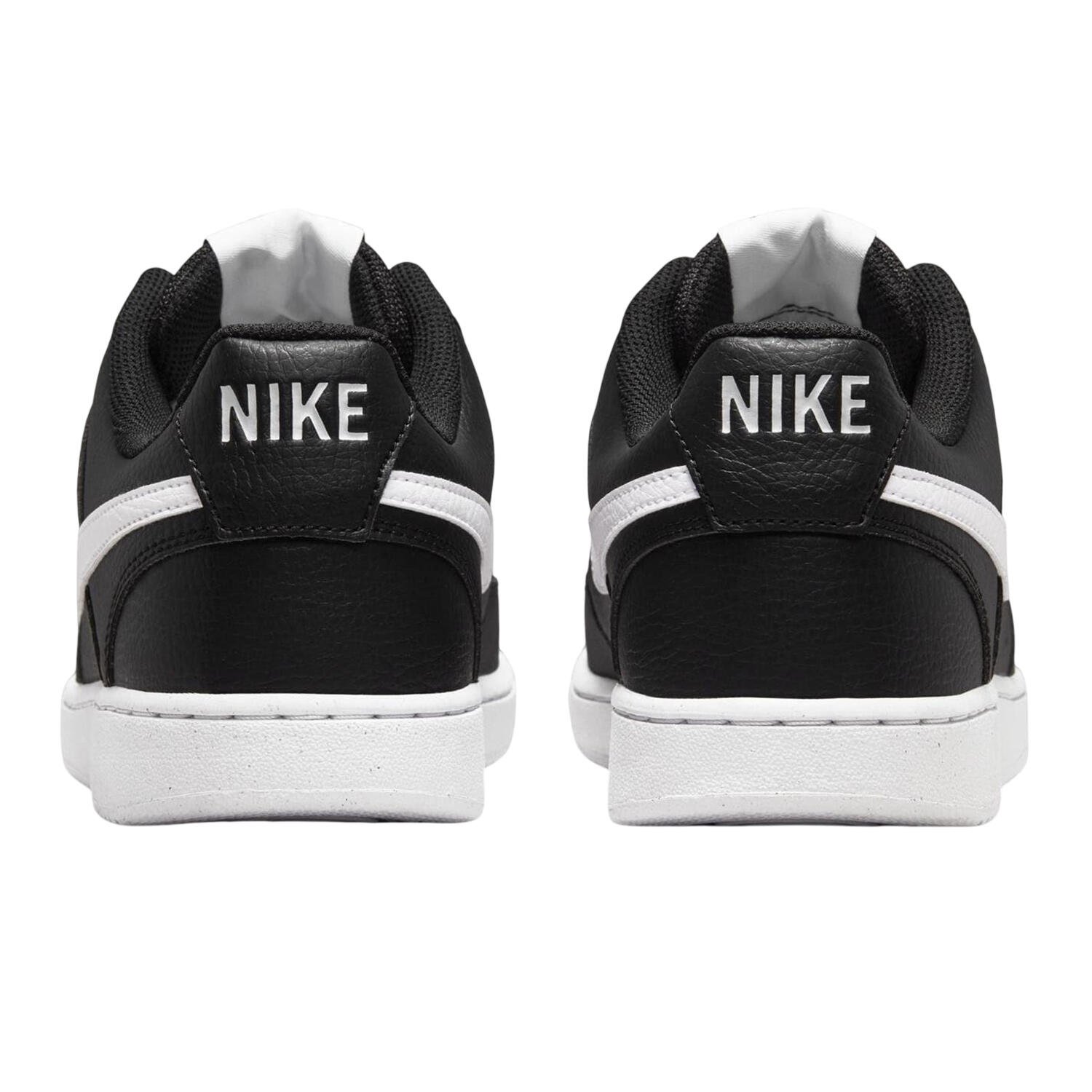 "Vision Low" Sneaker für , Leder Herren Schwarz/Weiß 2/4