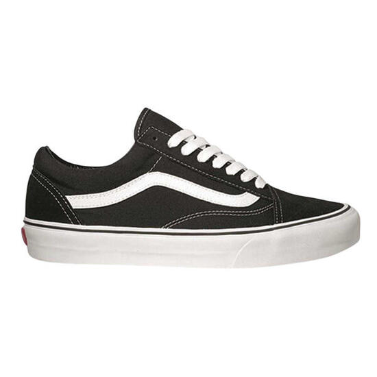 Baskets OLD SKOOL Homme (Noir / Blanc)