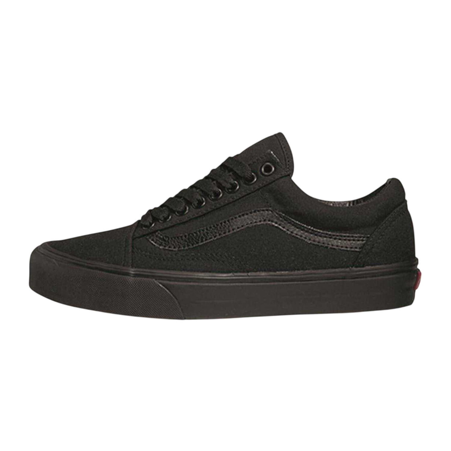 Zapatillas Deportivas de Lona Old Skool para Hombre Negro 2/7