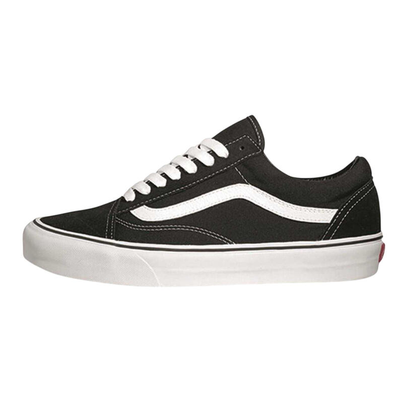 Adidași Vans Old Skool negru alb