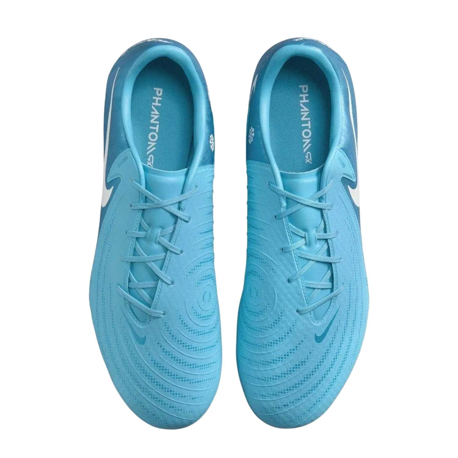Botas De Fútbol Para Suelo Artificial Phantom GX II Academy para Hombre Azul, 3/7