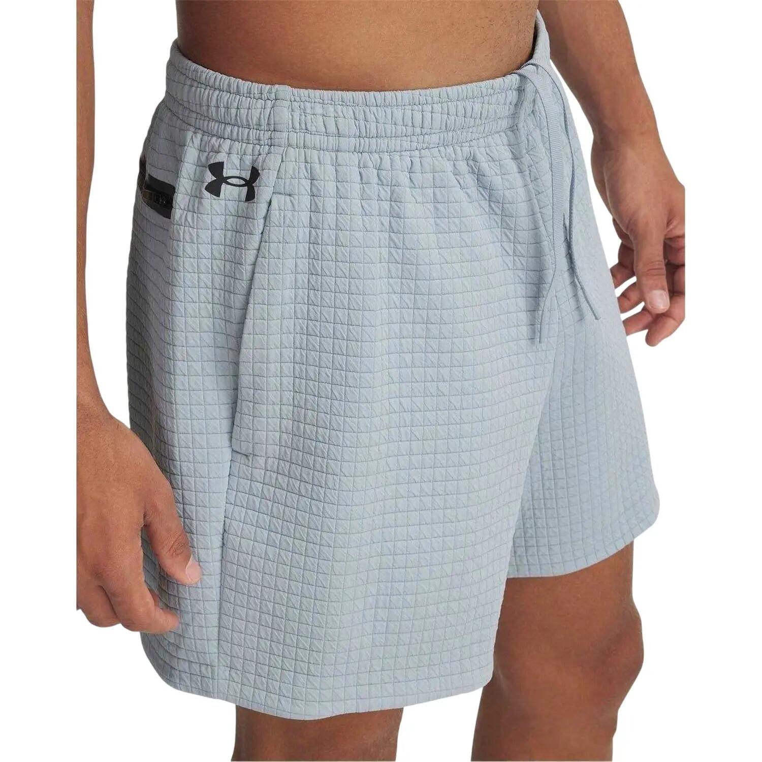SweatShorts für Herren Blau 4/4