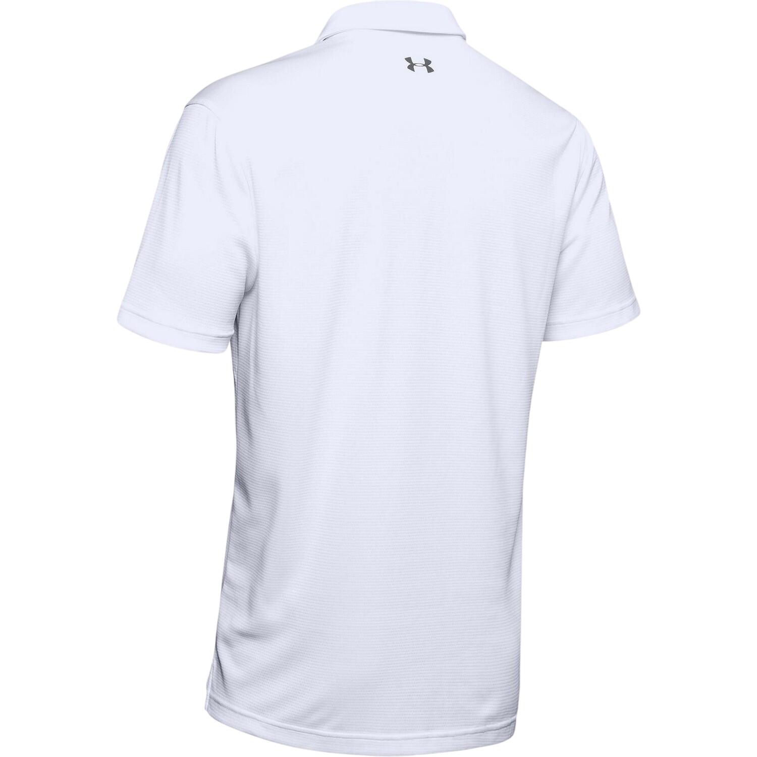 Koszulka polo męska UNDER ARMOUR UA Tech Polo 3/7