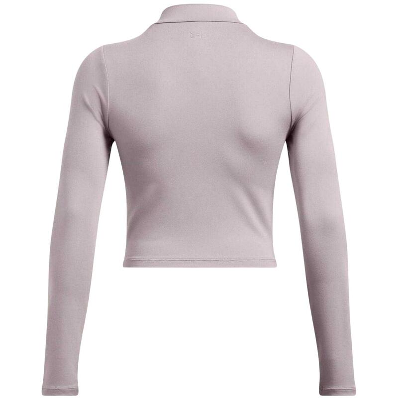 Top de antrenament pentru femei Under Armour Meridian Mock