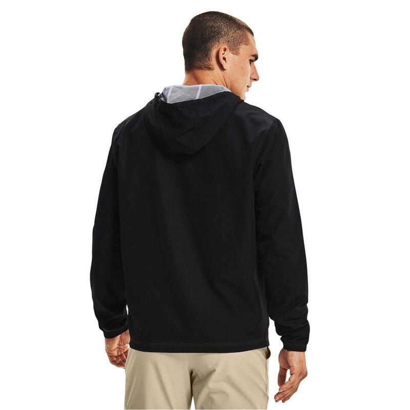 Jachetă pentru bărbați Under Armour Rival Woven Windbreaker