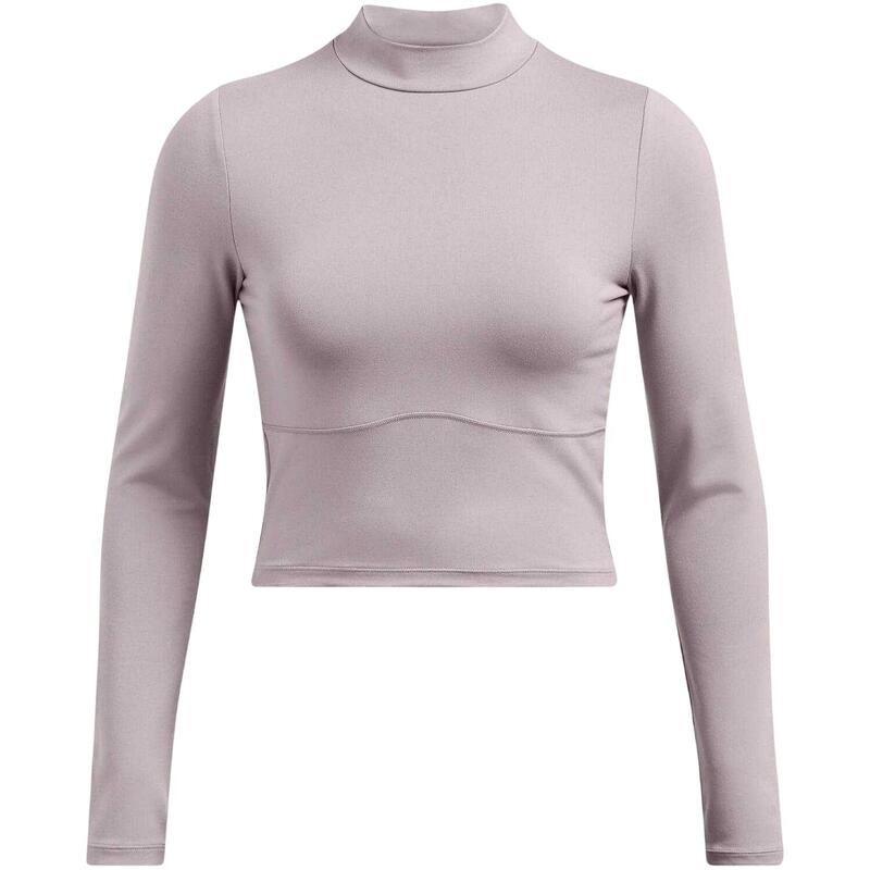 Top de antrenament pentru femei Under Armour Meridian Mock