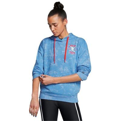 Felpa da allenamento da donna di Under Armour Project Rock Underground Terry HD