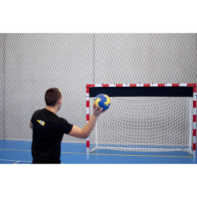 Réducteur de But de Handball en Polyester - Permet de réduire la hauteur du but