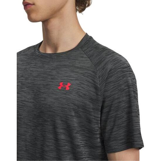 Koszulka treningowa męska Under Armour Tech Textured S/S