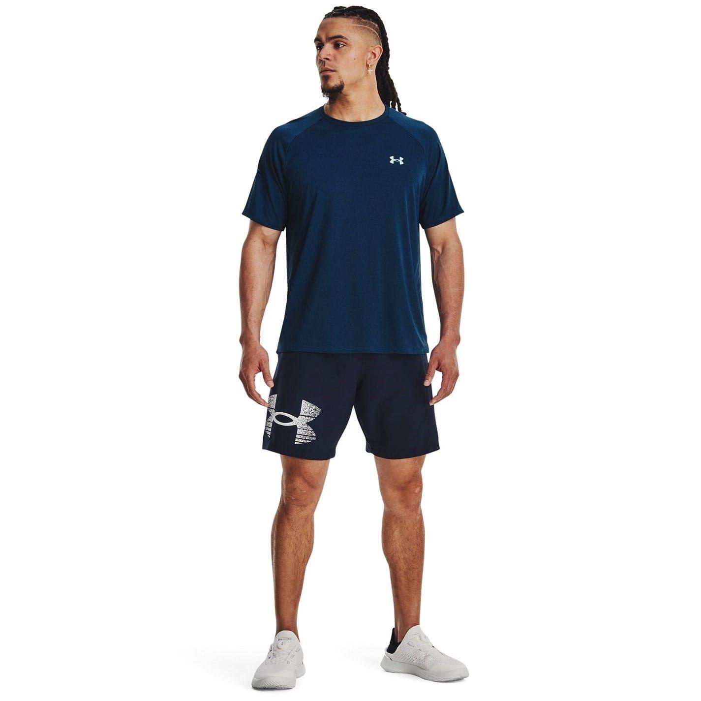 Maglietta Uomo Under Armour 2.0 Nova 4/4