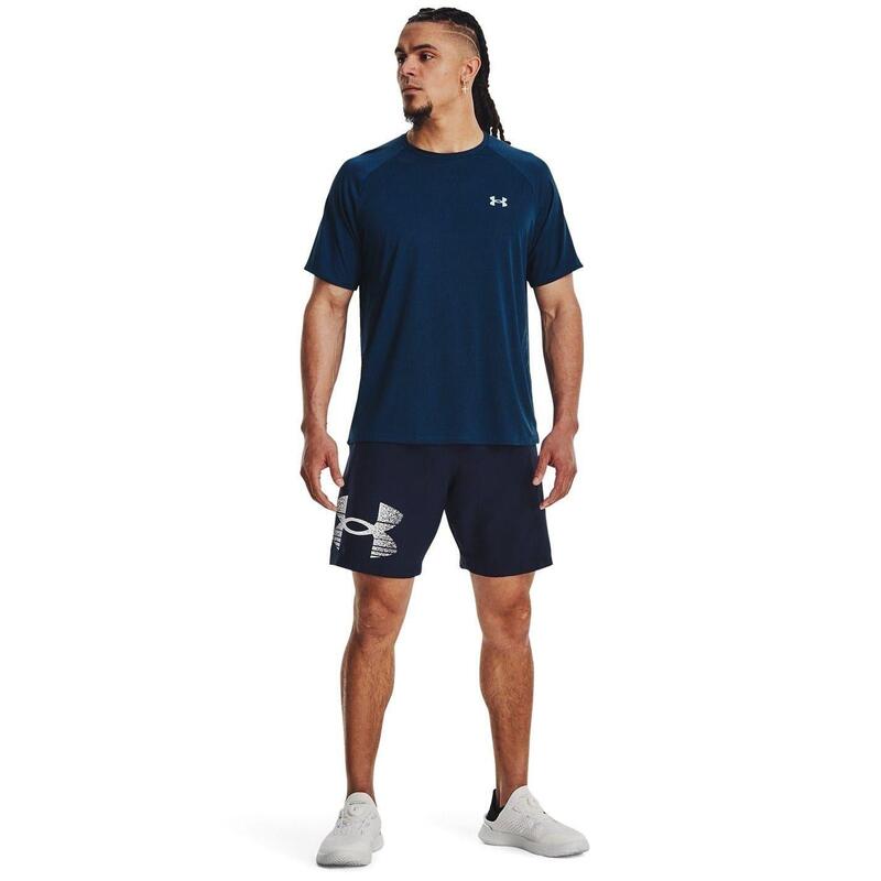 Tricou de antrenament Under Armour Tech texturat pentru bărbați