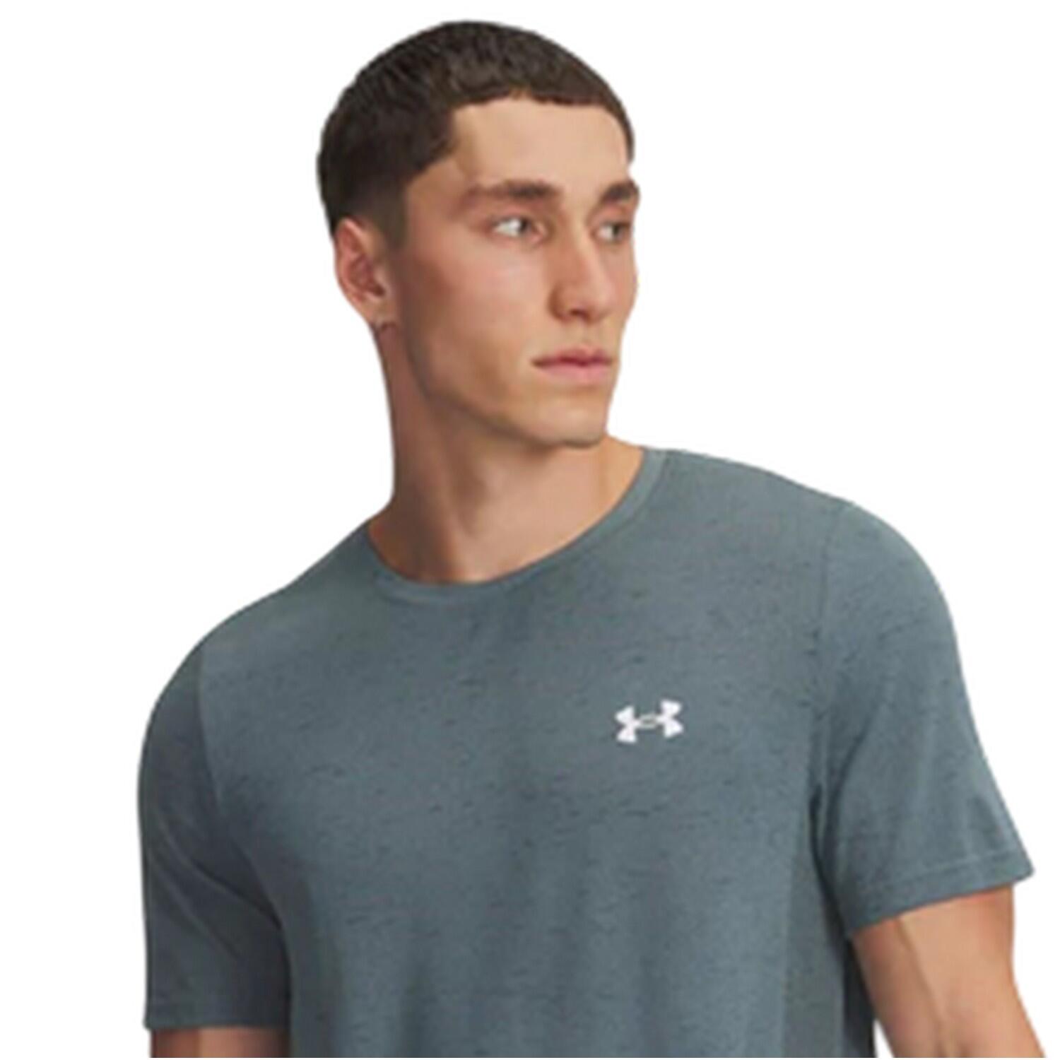 Maglietta Senza Cuciture Uomo Under Armour Vanish Jasper 4/4