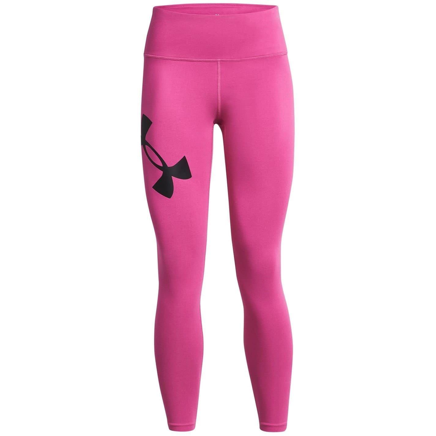 Legging CAMPUS Femme (Rose / Noir) 2/6