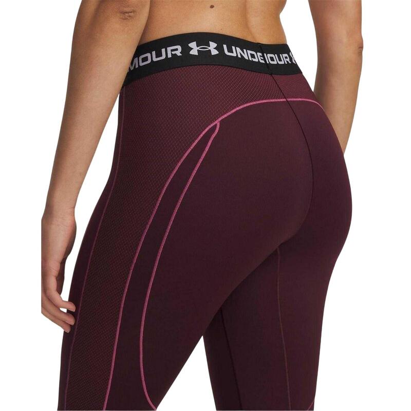 Colanți de antrenament pentru femei Under Armour ColdGear Textured
