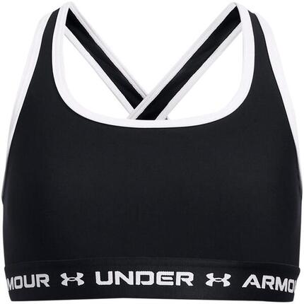 Brassière De Sport Fille (Noir / Blanc)
