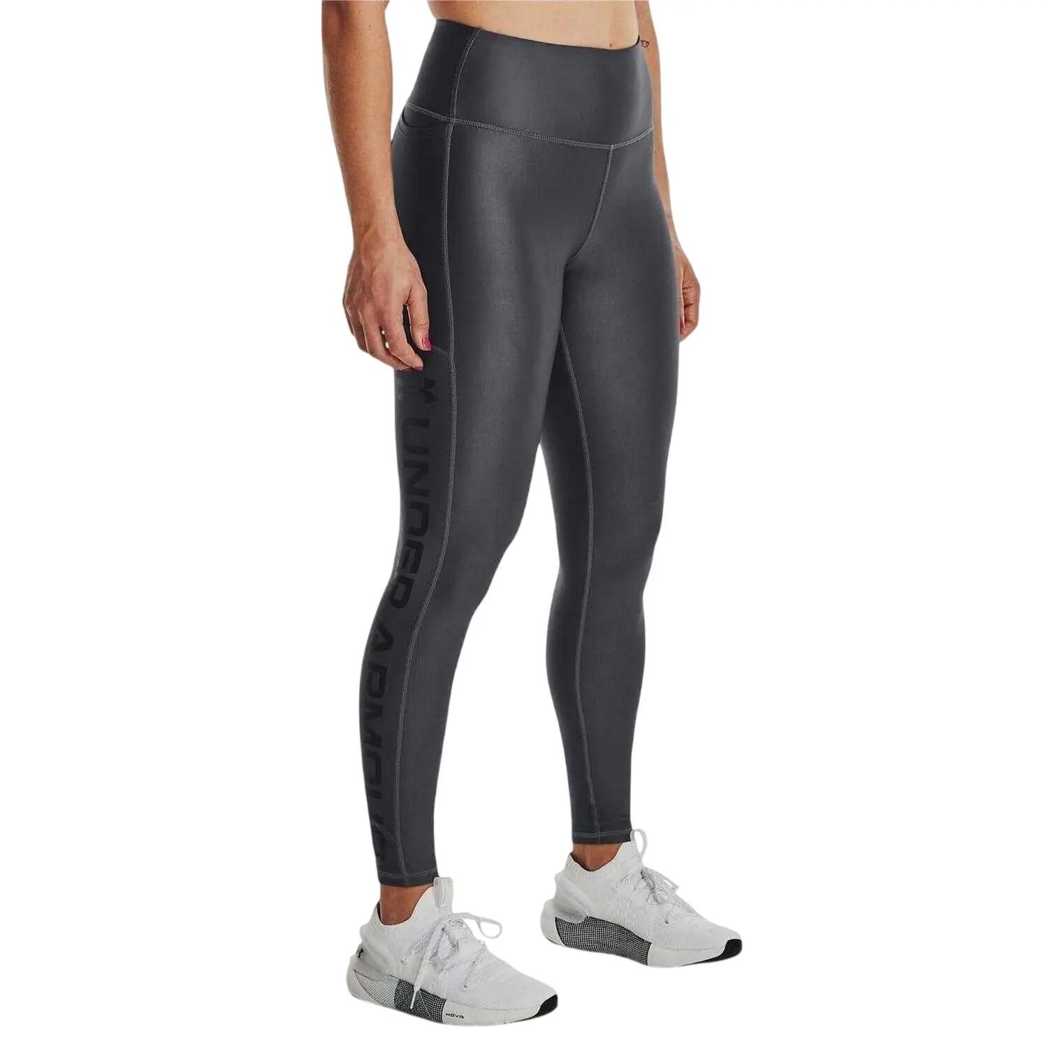 Legging mulher comprida Under Armour HeatGear 4/7