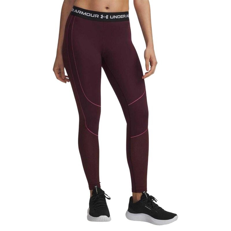 Colanți de antrenament pentru femei Under Armour ColdGear Textured