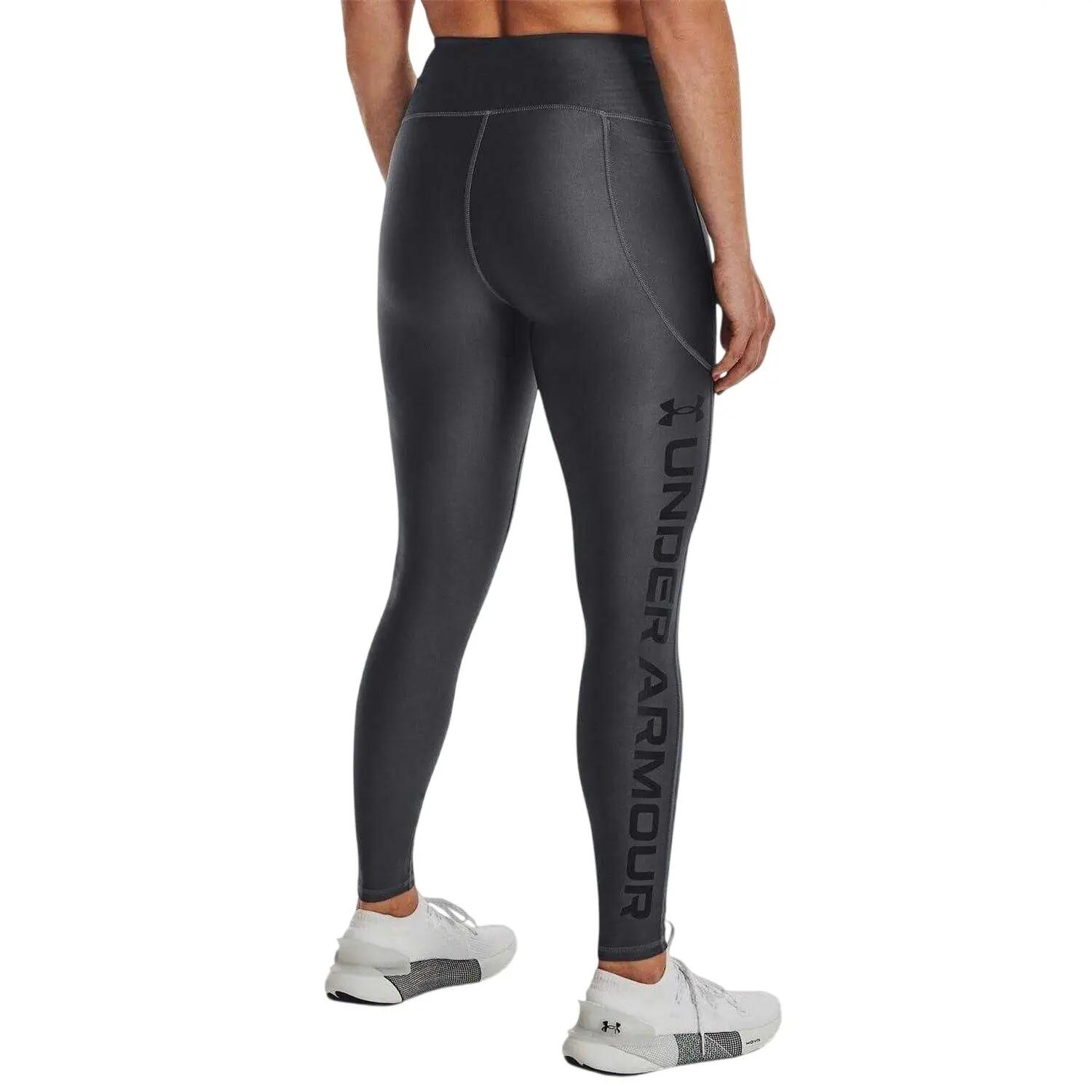 Legging mulher comprida Under Armour HeatGear 3/7