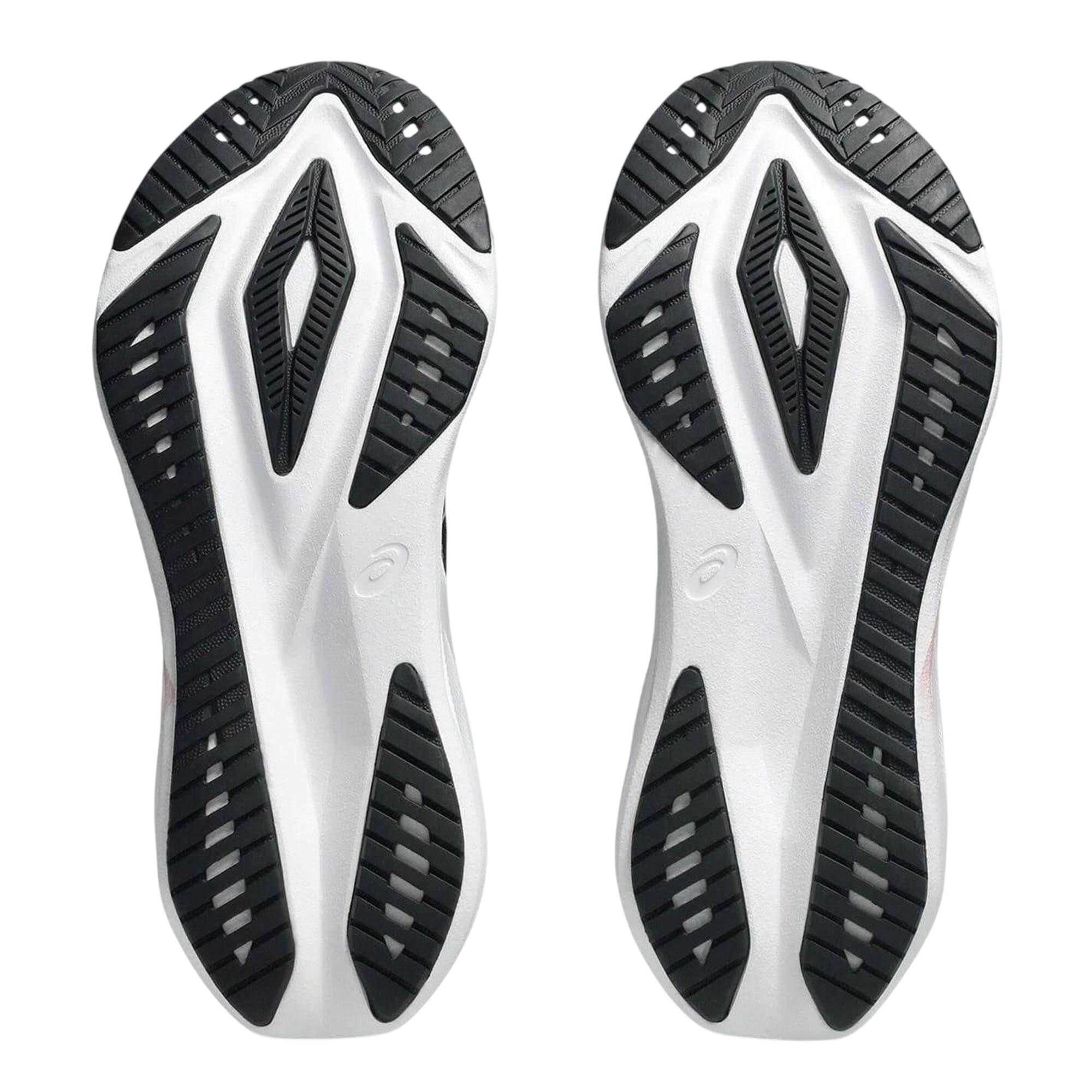 Zapato Versablast 4 Road Corriendo para Hombre Negro, Blanco 4/7