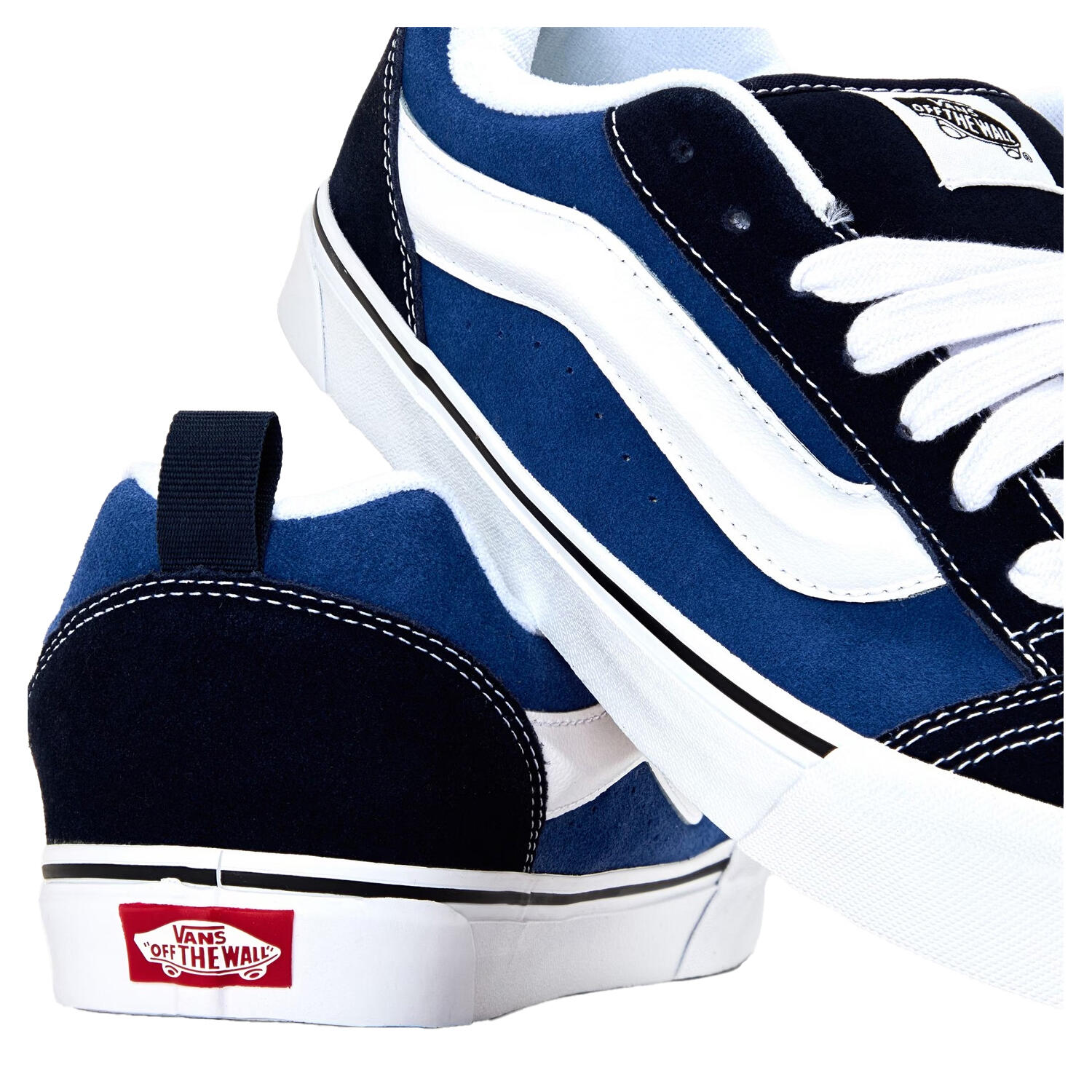 Zapatillas para Hombre Vans  Azulón 4/5