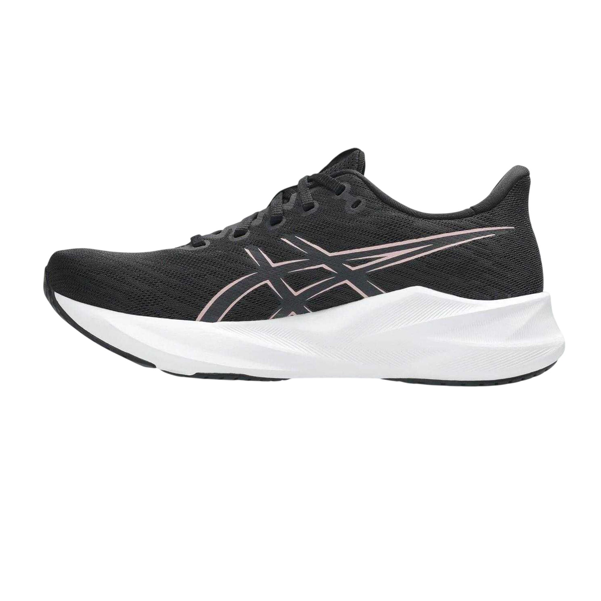 Zapato Versablast 4 Road Corriendo para Hombre Negro, Blanco 3/7